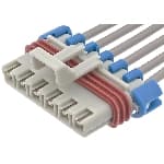 Kontakt HVAC fläktmotor-12