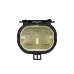 Relä AC-magnetkoppling-25