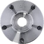 Hjullager och nav komplett-31