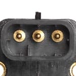 Spjällägesgivare (TPS)-28