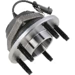 Hjullager och nav komplett-33