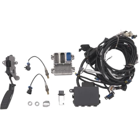 Motorstyrdon (ECM)-2