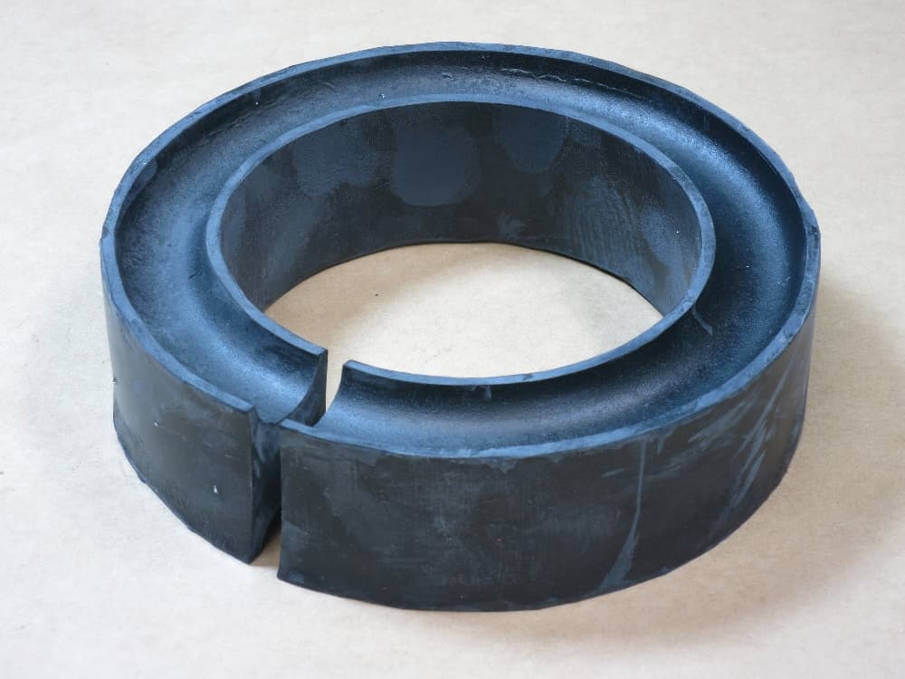 Spiralfjäderförstyvare