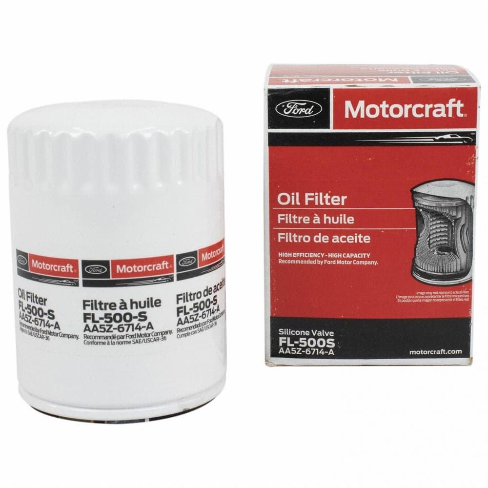 Oljefilter
