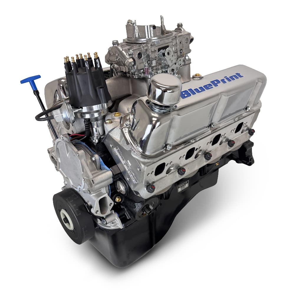 Crate Motor komplett