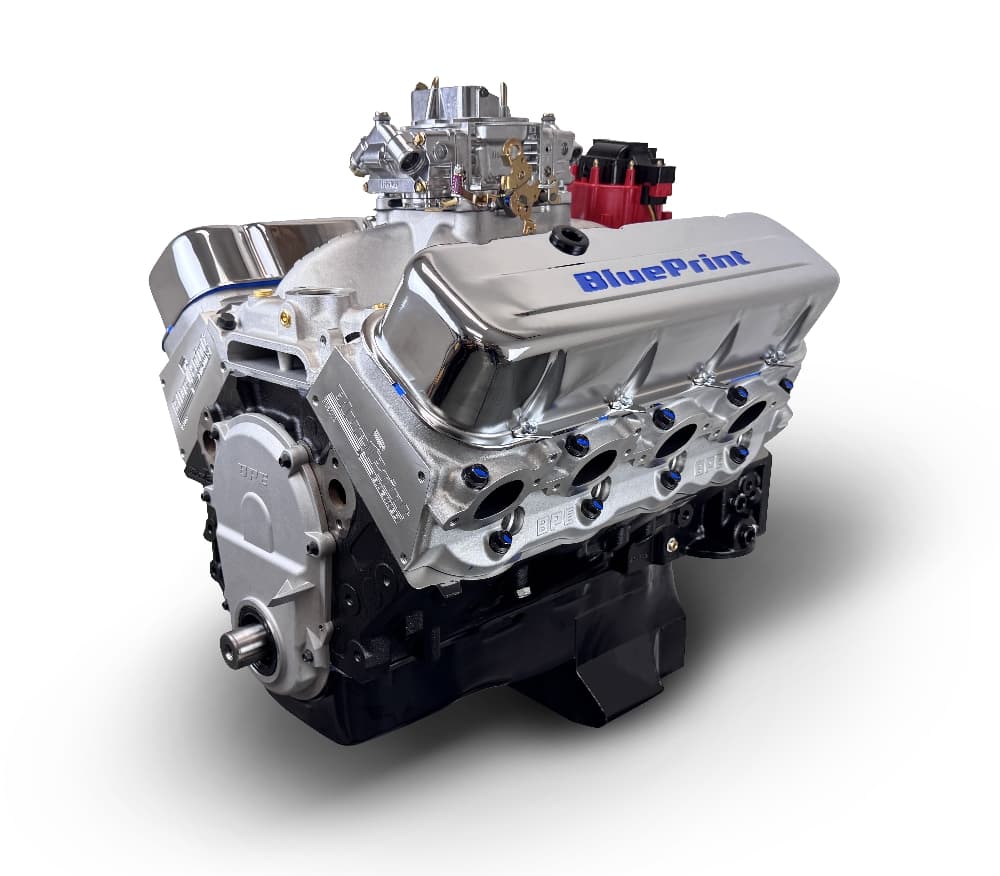 Crate Motor komplett