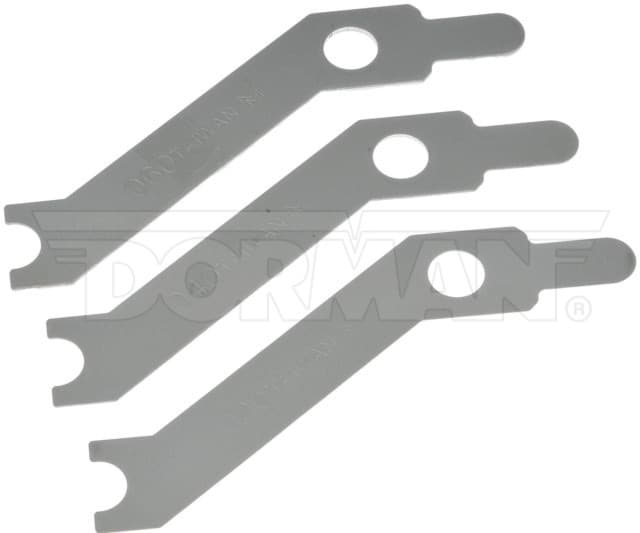 Shims startmotor