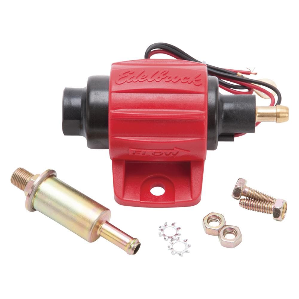 Elektrisk bränslepump-5