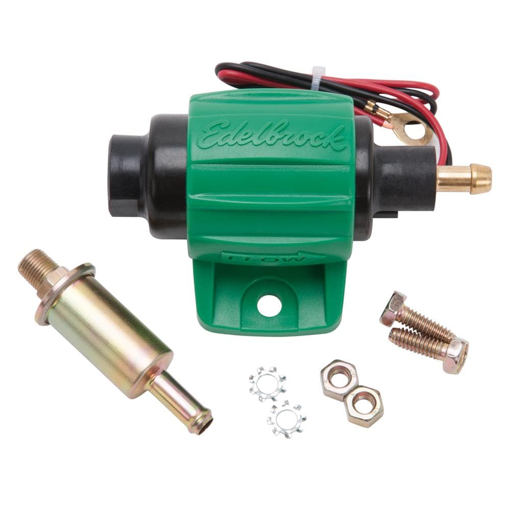 Elektrisk bränslepump-5