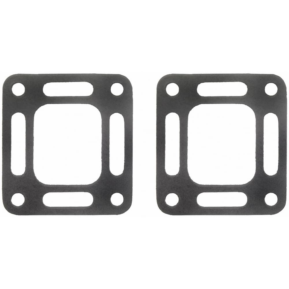 Värmeväxlarpackning grenrör-4