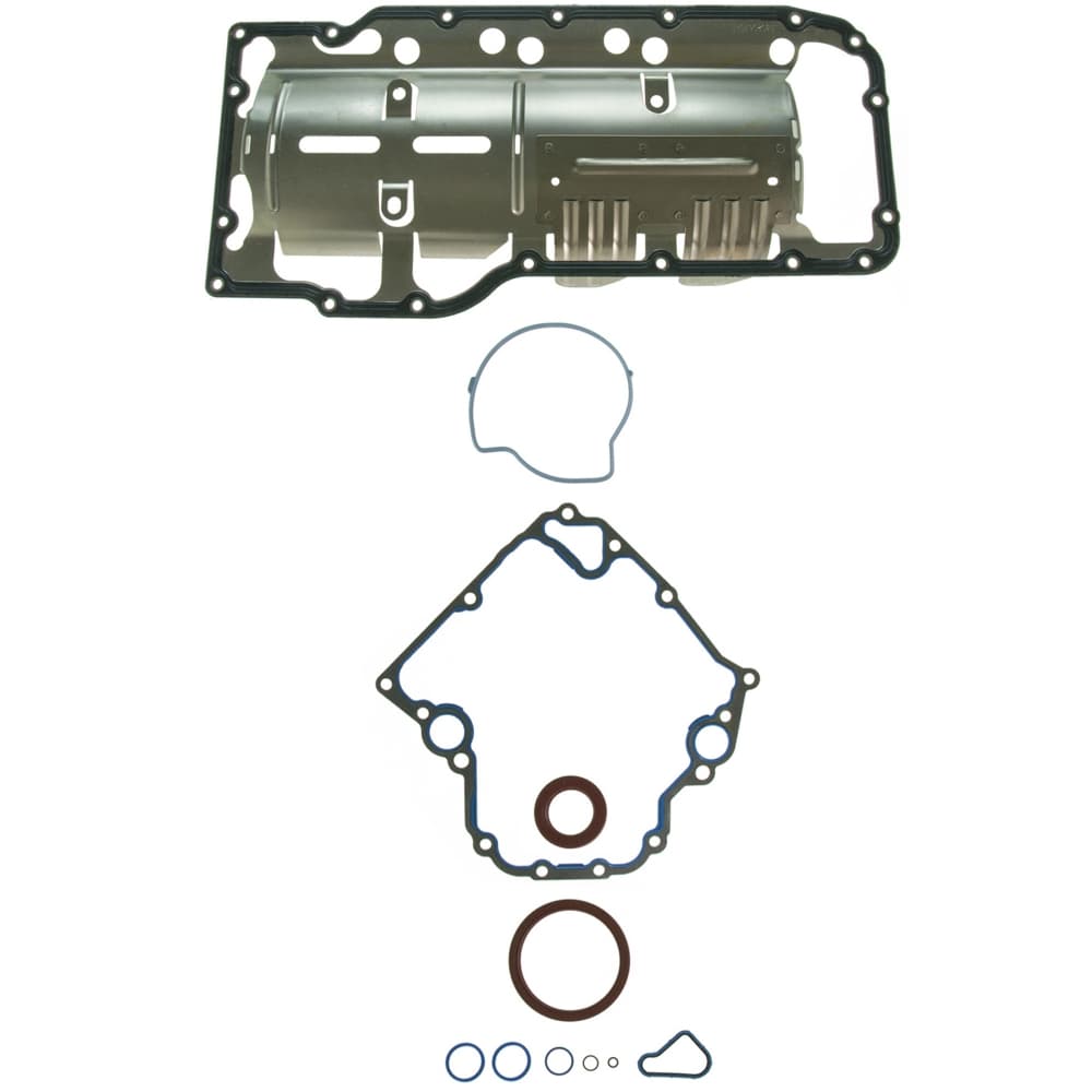 Packningssats nedre motor-2