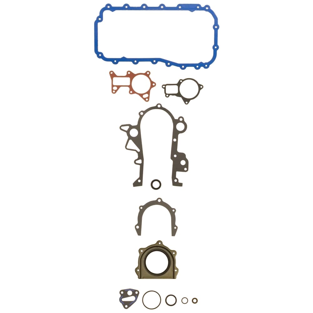 Packningssats nedre motor-2