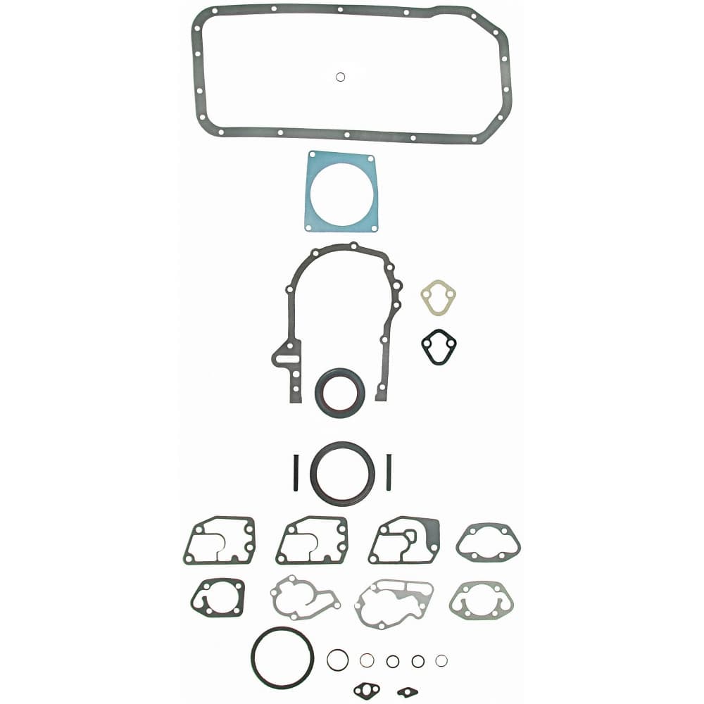 Packningssats nedre motor-2