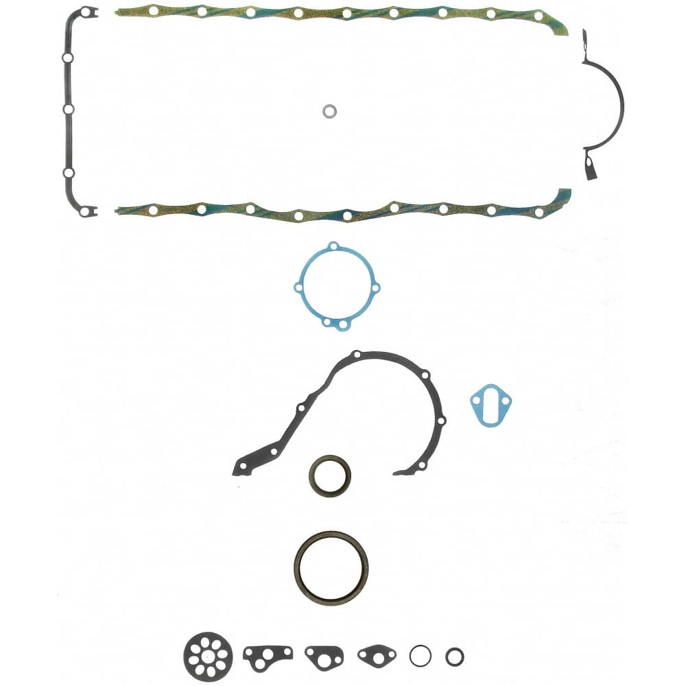 Packningssats nedre motor-2