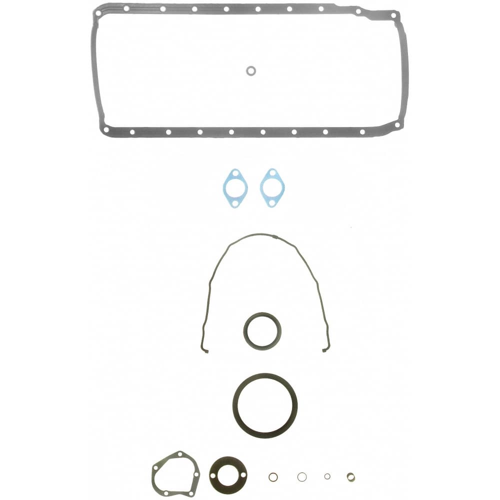 Packningssats nedre motor-2