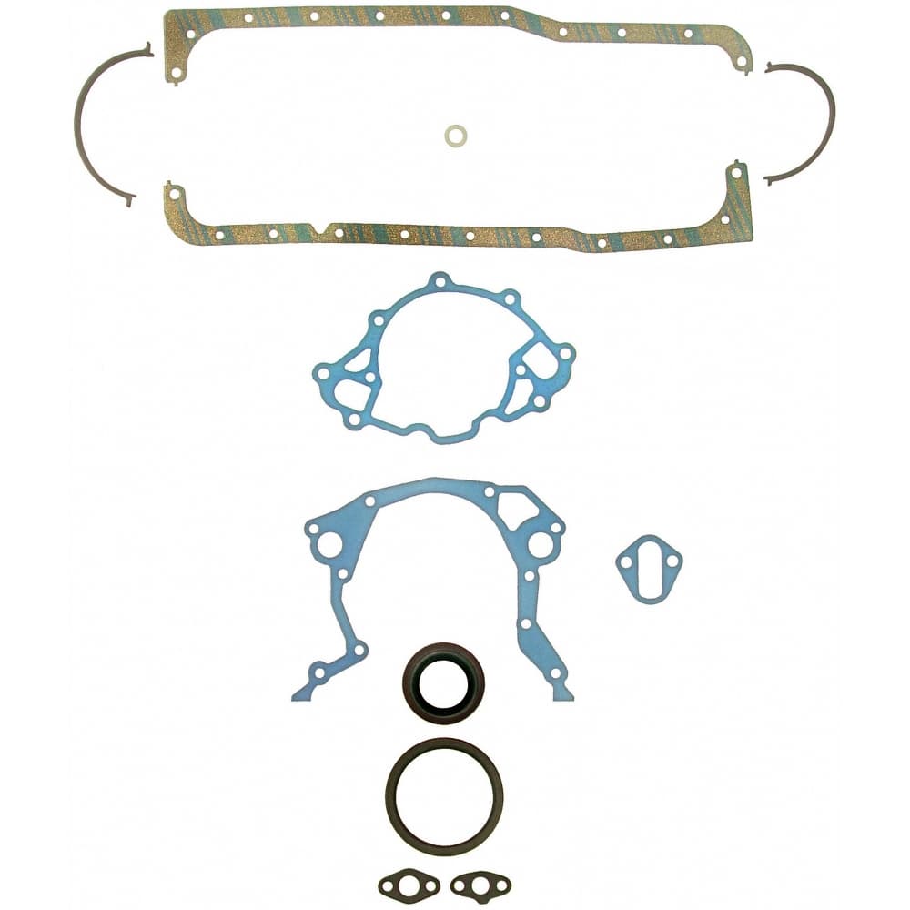 Packningssats nedre motor-2