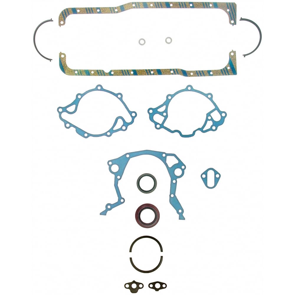 Packningssats nedre motor-2