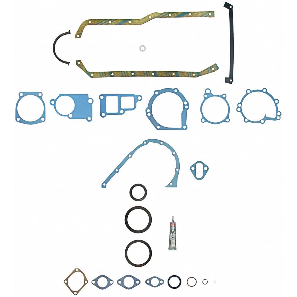 Packningssats nedre motor-2