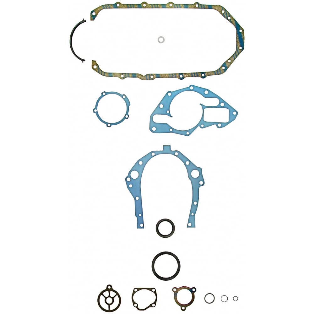 Packningssats nedre motor-2