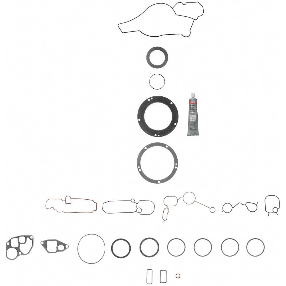 Packningssats nedre motor-2