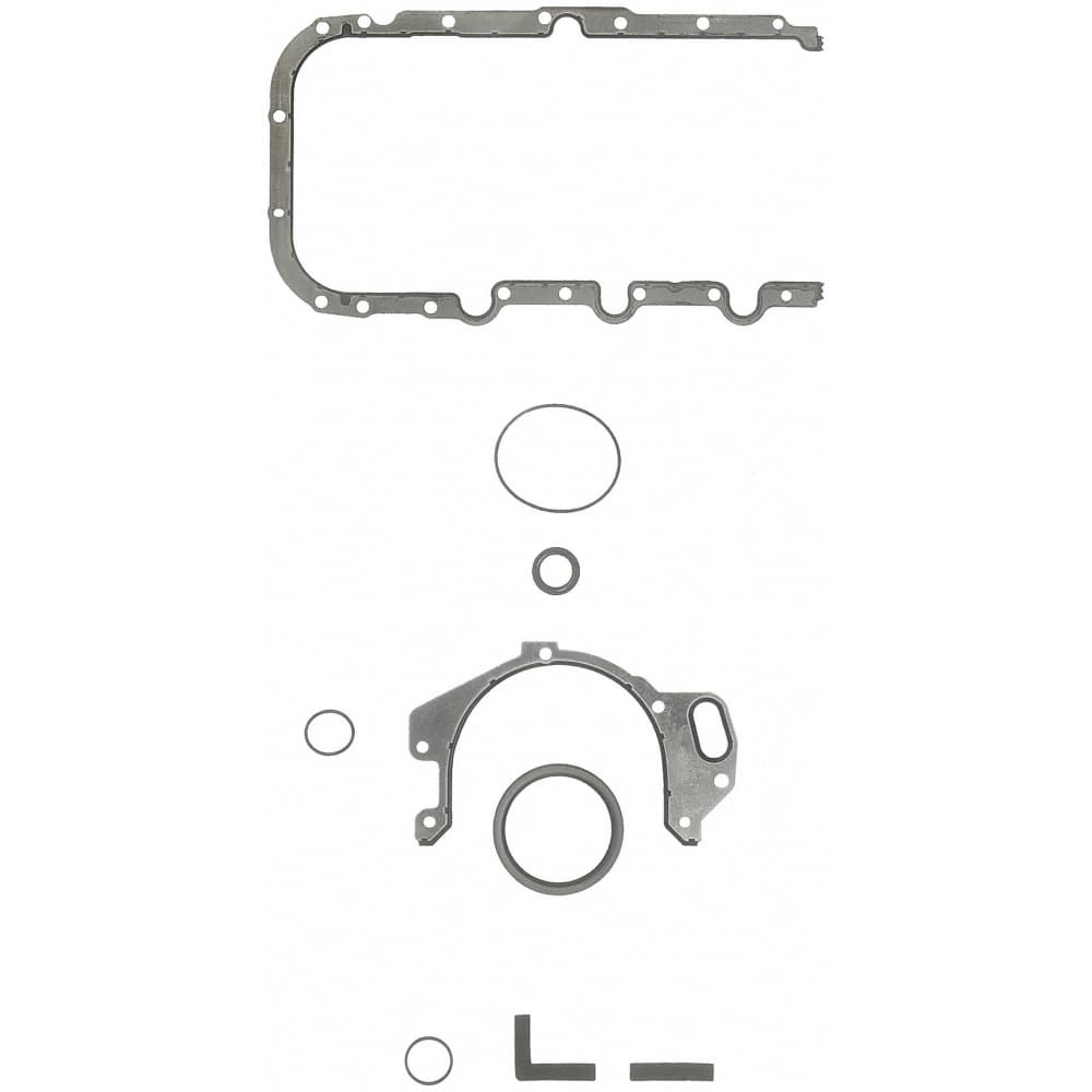 Packningssats nedre motor-2