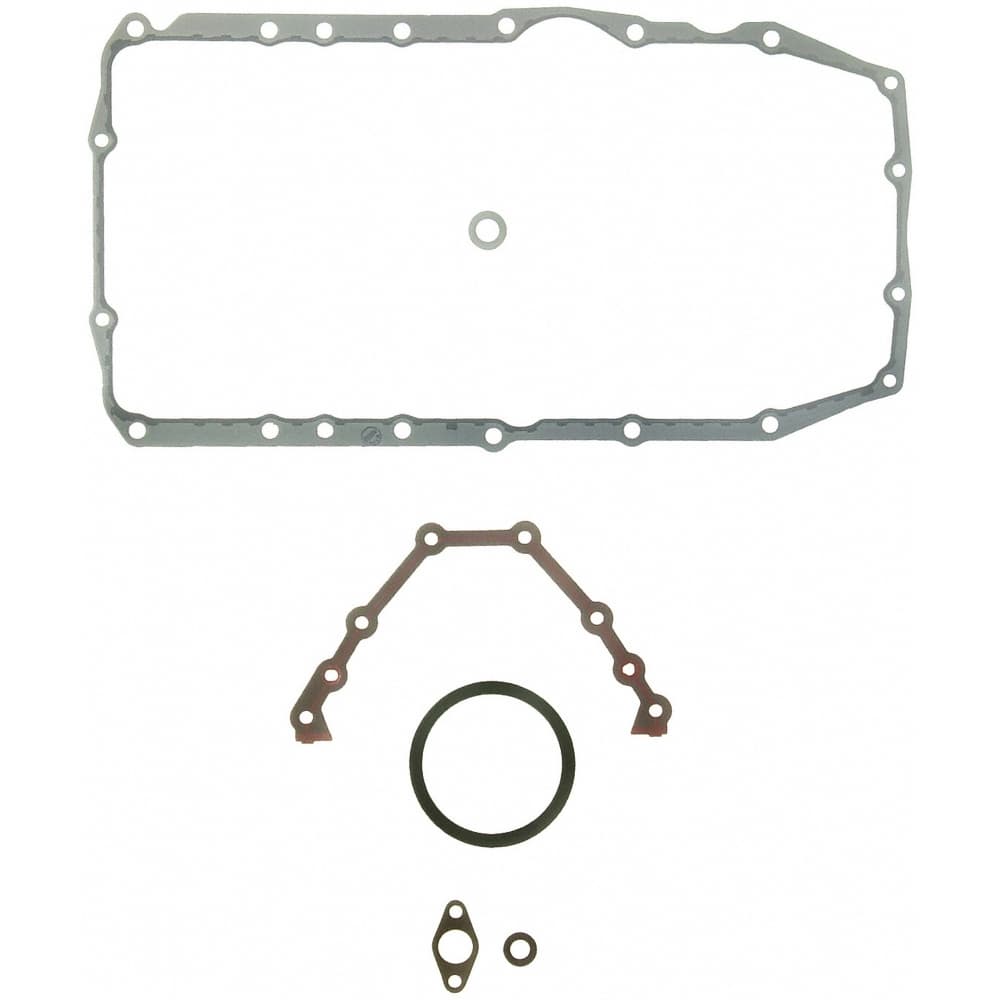 Packningssats nedre motor-2