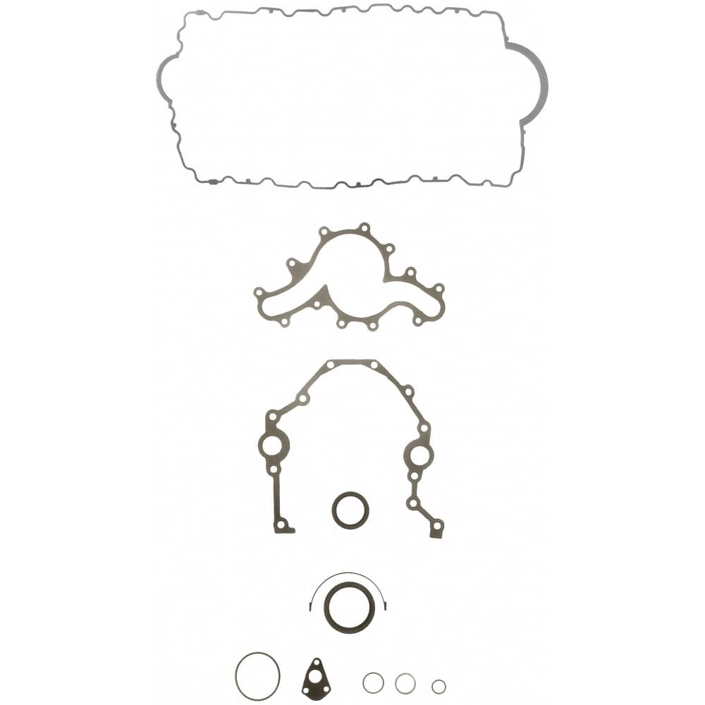 Packningssats nedre motor-2