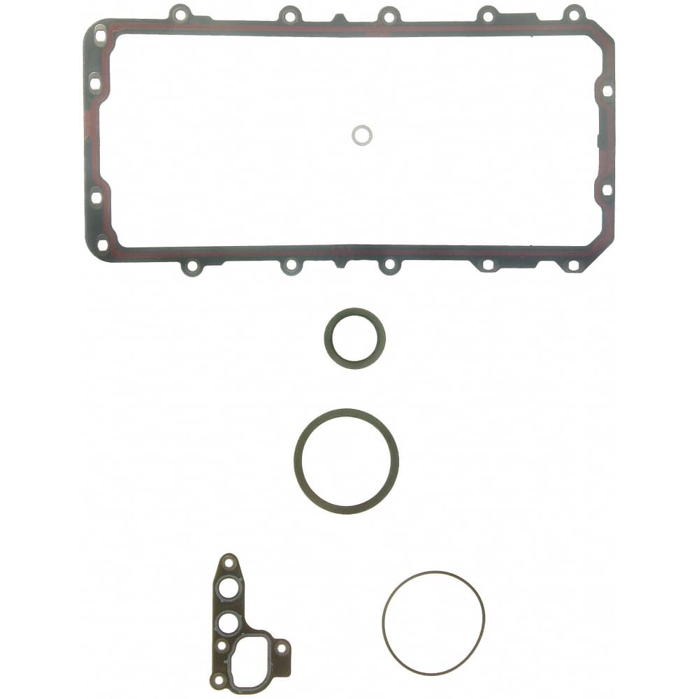 Packningssats nedre motor-2