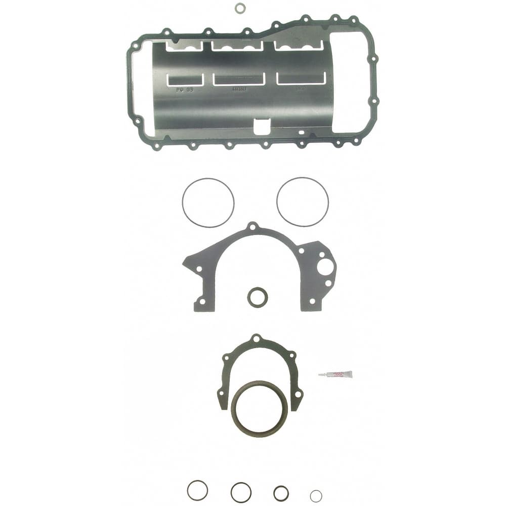 Packningssats nedre motor-2