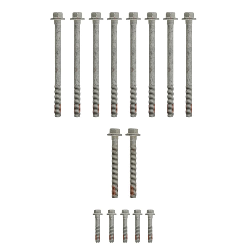 Topplocksbult sats-2