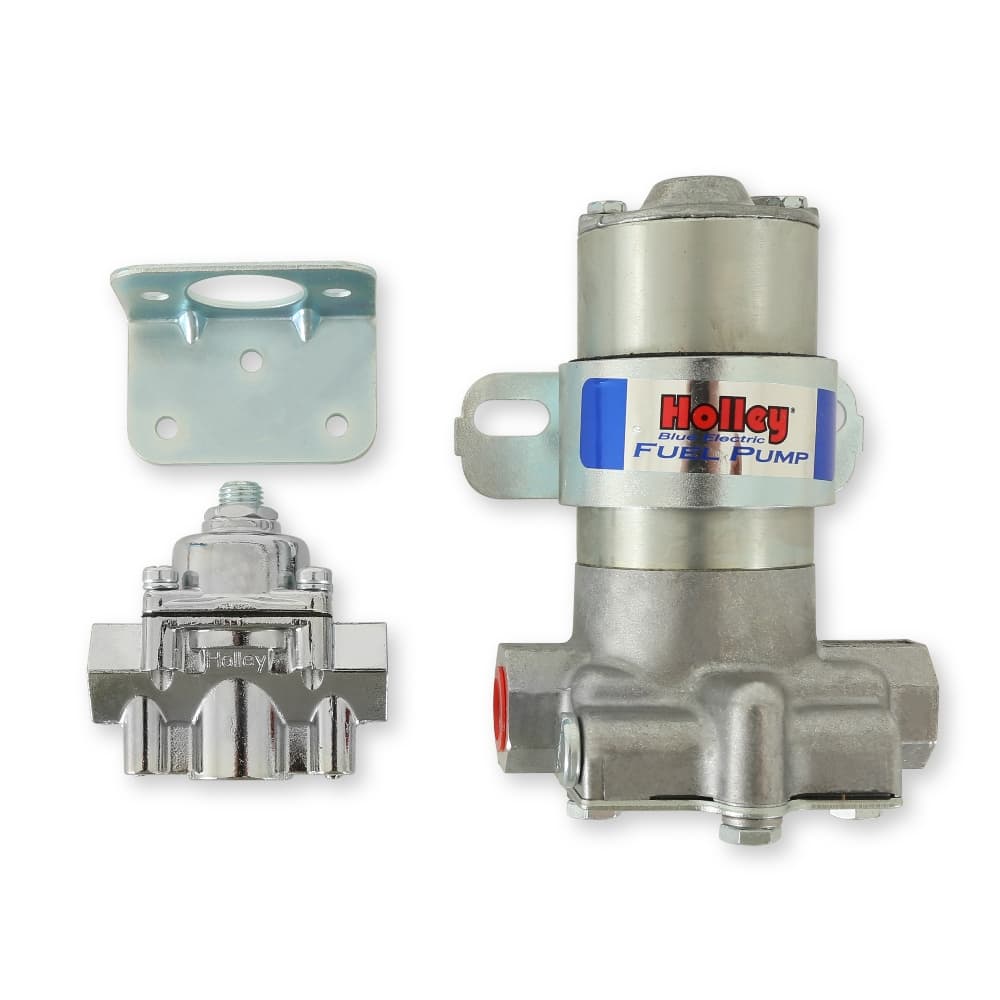 Elektrisk bränslepump-2