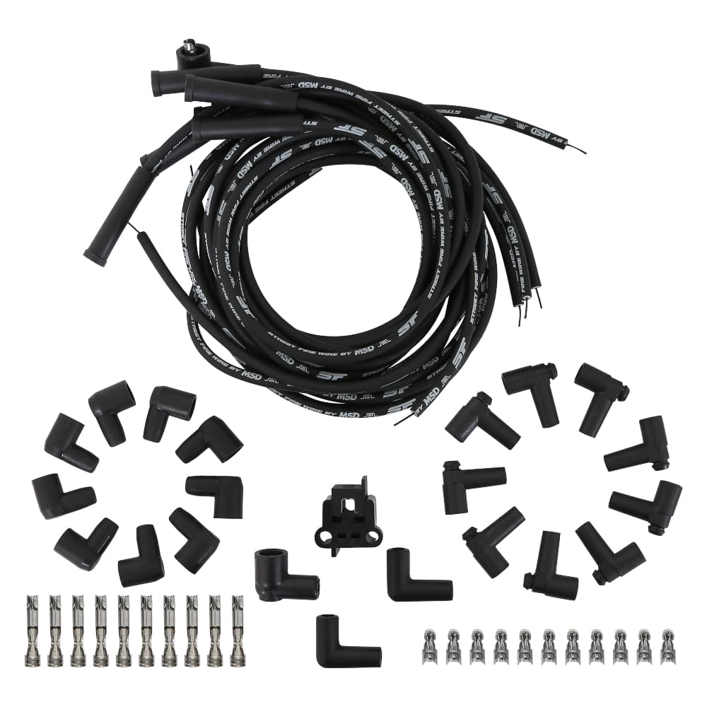 Tändkabelsats-7
