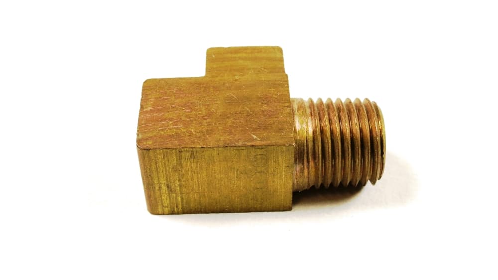 Kopplingsblock bränslerör