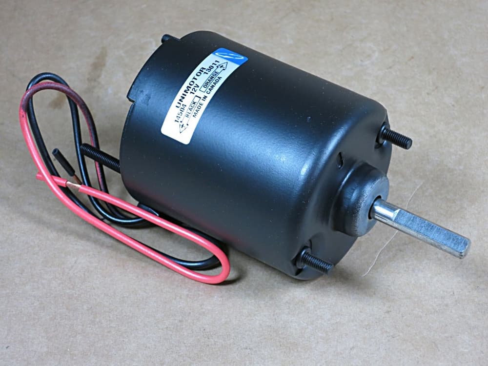 Fläktmotor HVAC-3
