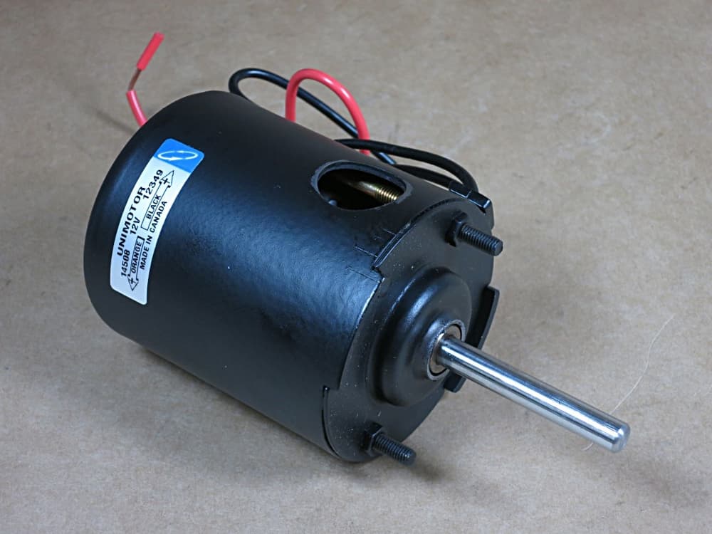 Fläktmotor HVAC-3