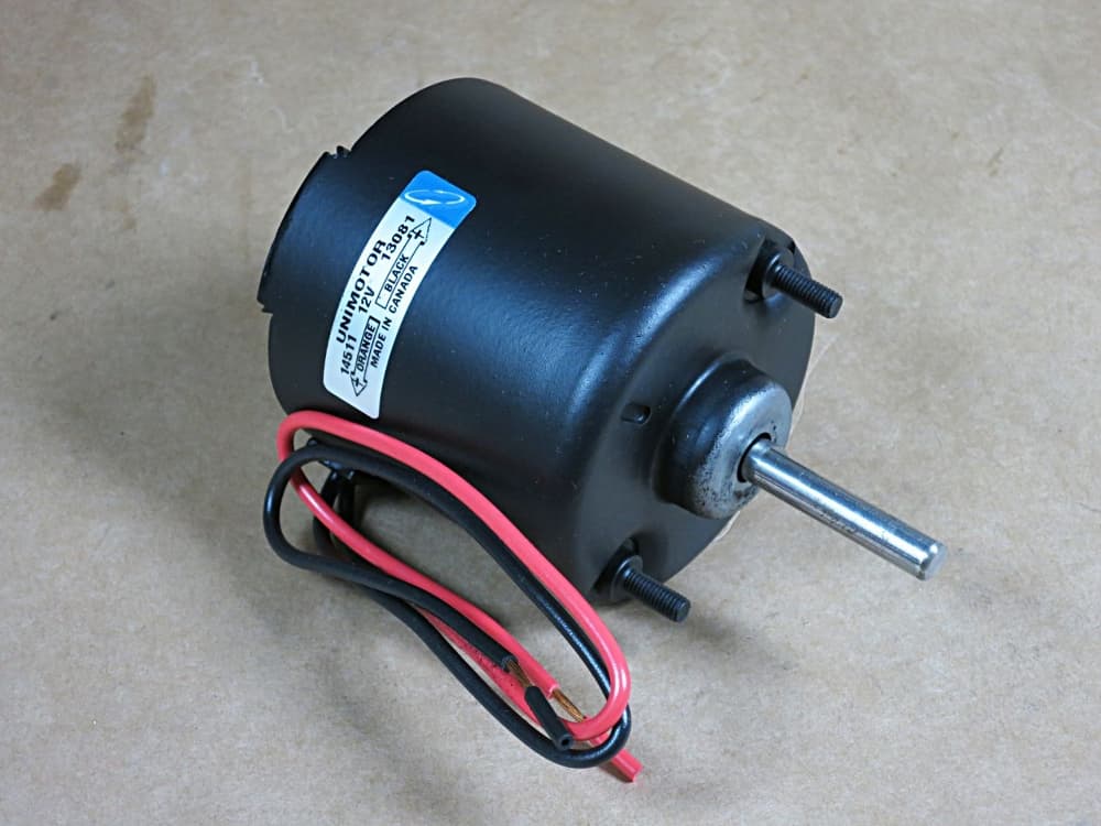 Fläktmotor HVAC-3