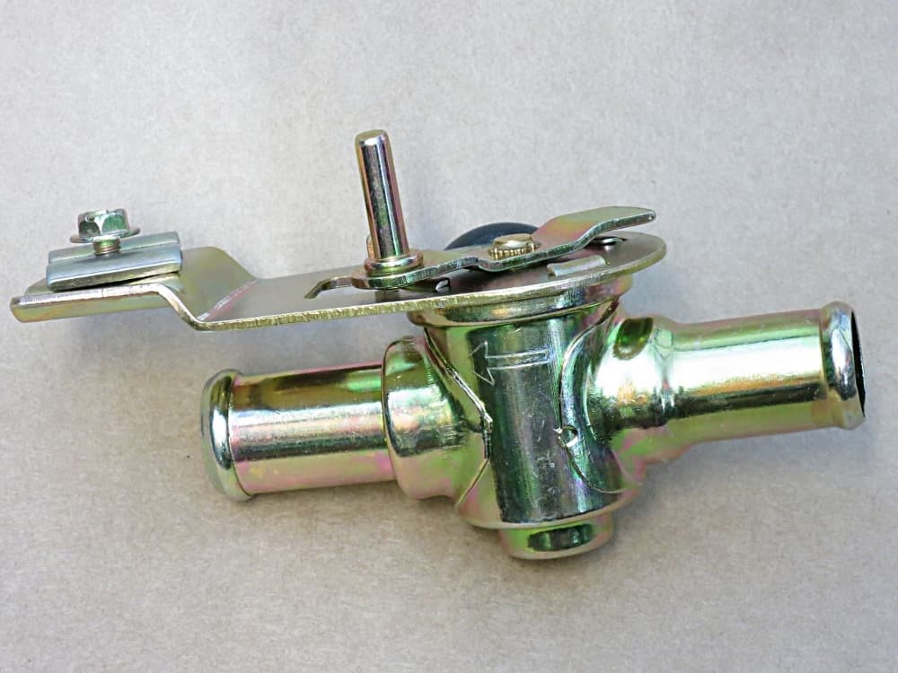 Värmeventil (HVAC)-3