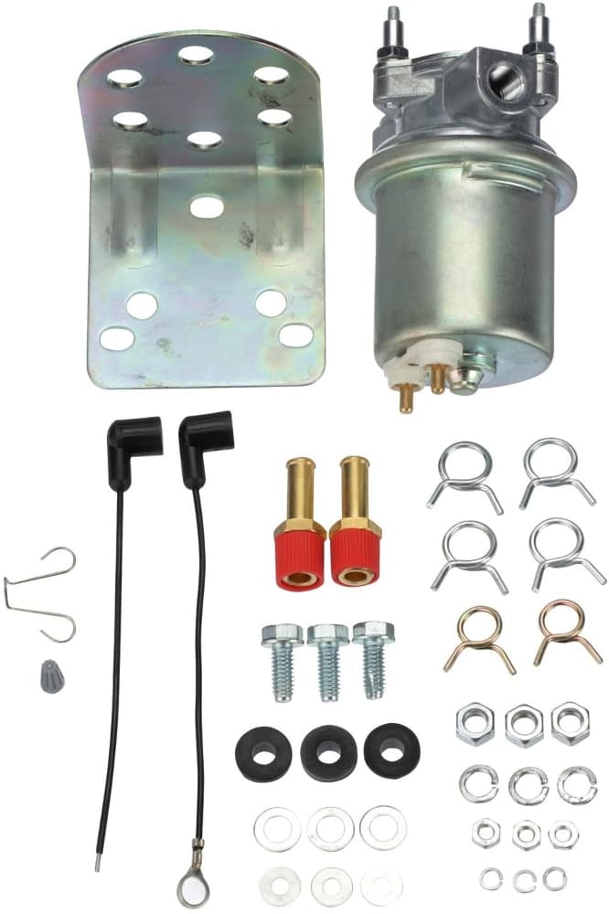 Elektrisk bränslepump