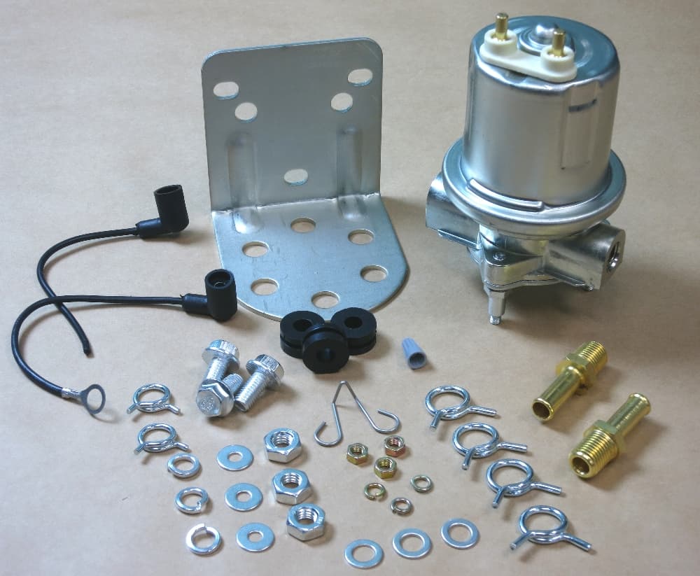 Elektrisk bränslepump-3