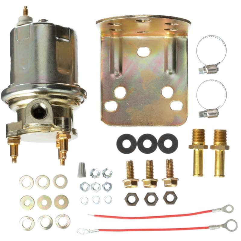 Elektrisk bränslepump-2