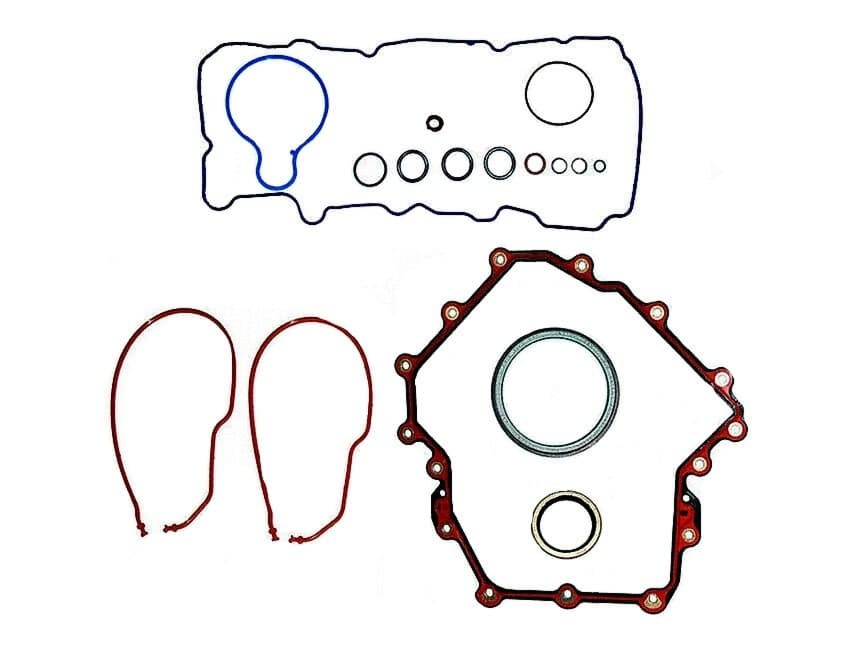 Packningssats nedre motor-3