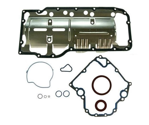 Packningssats nedre motor-3