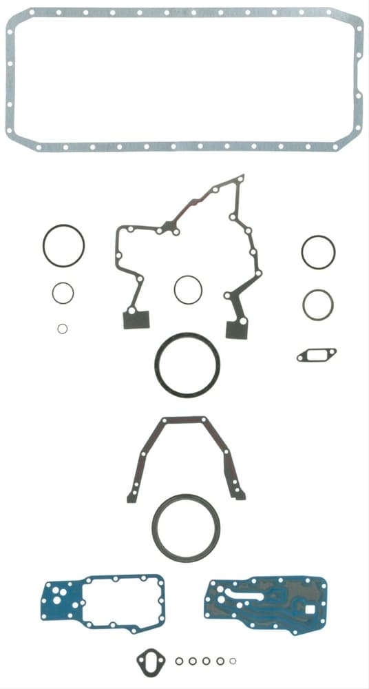 Packningssats nedre motor-4