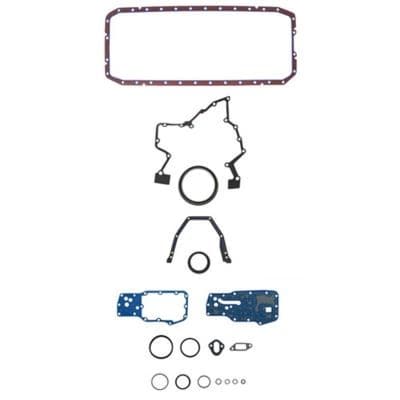 Packningssats nedre motor-4