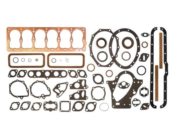 Packningssats nedre motor-4