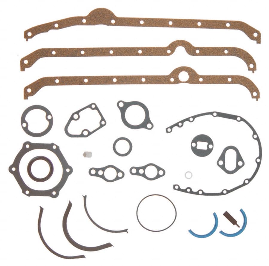 Packningssats nedre motor-3