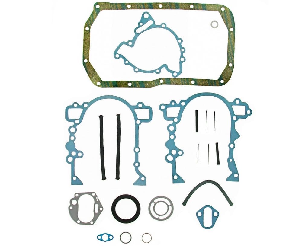 Packningssats nedre motor-3