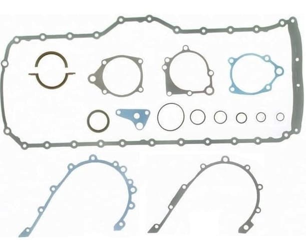 Packningssats nedre motor-3