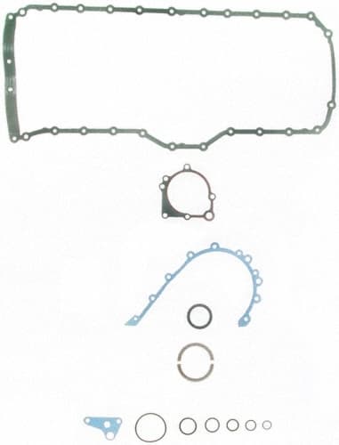 Packningssats nedre motor-3