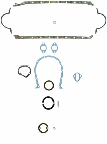 Packningssats nedre motor-3